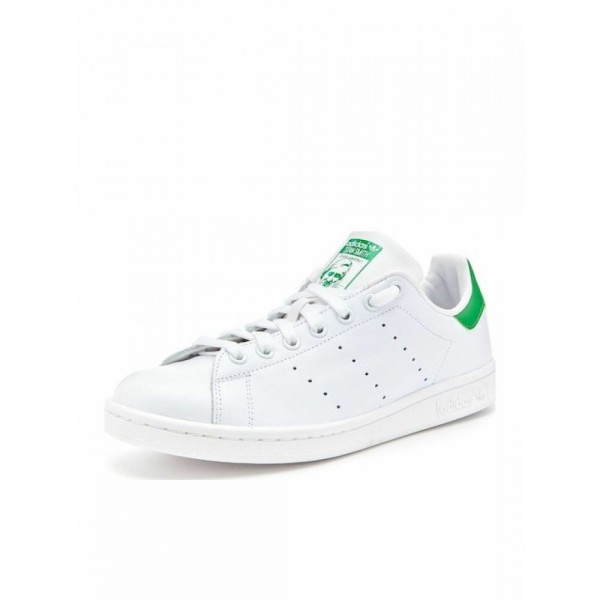Adidas Stan Smith Unisex Sneakers Λευκά M20324